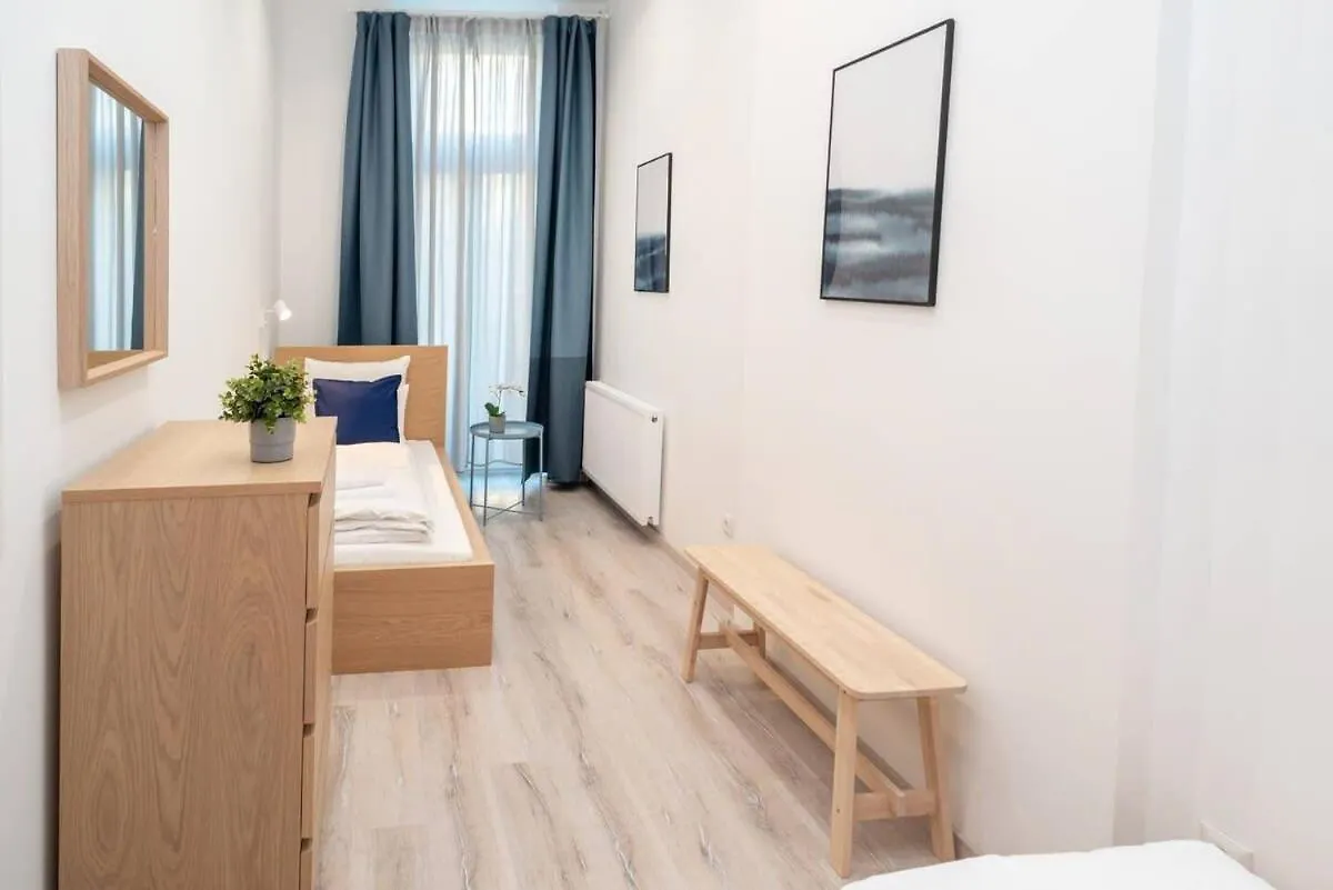 Very Central Extra Large Brand New Aircon Apartment Budapest 0*,  Hongrie