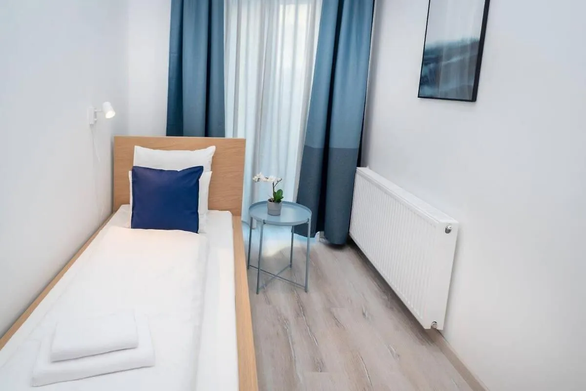 Very Central Extra Large Brand New Aircon Apartment Budapest