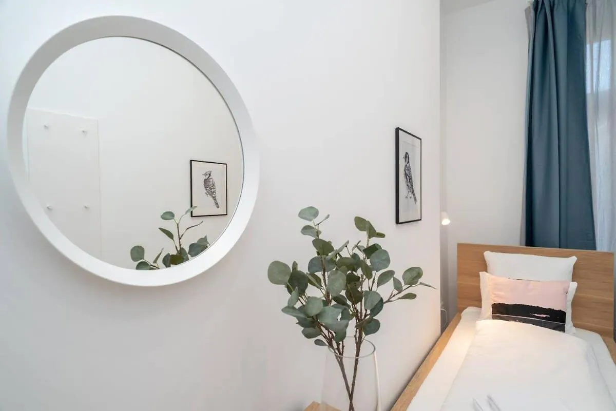 Very Central Extra Large Brand New Aircon Apartment Budapest