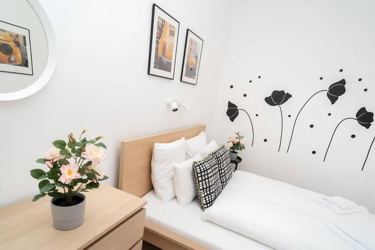 Very Central Extra Large Brand New Aircon Apartment Budapest 0*,  Hongrie
